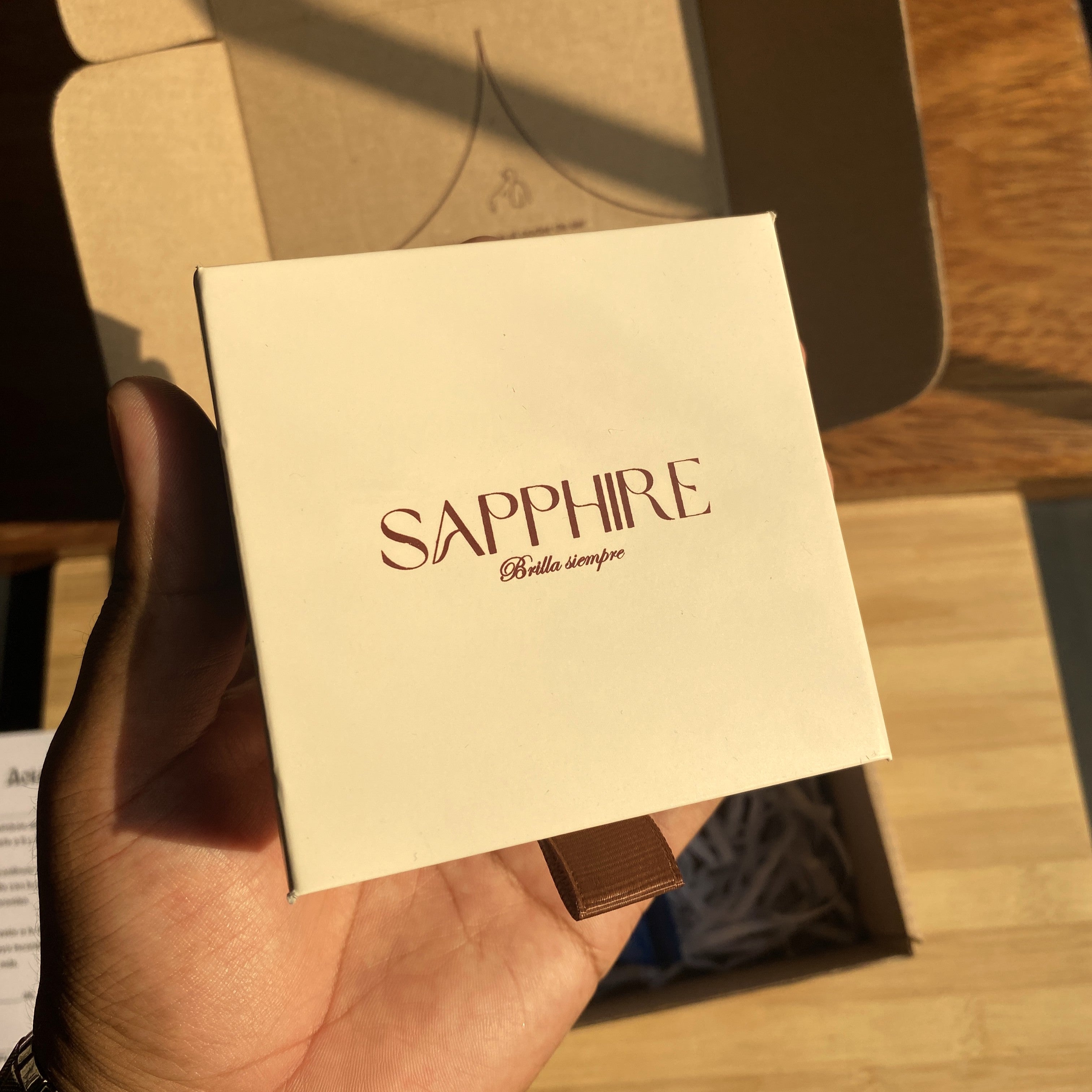 Box de Promesa