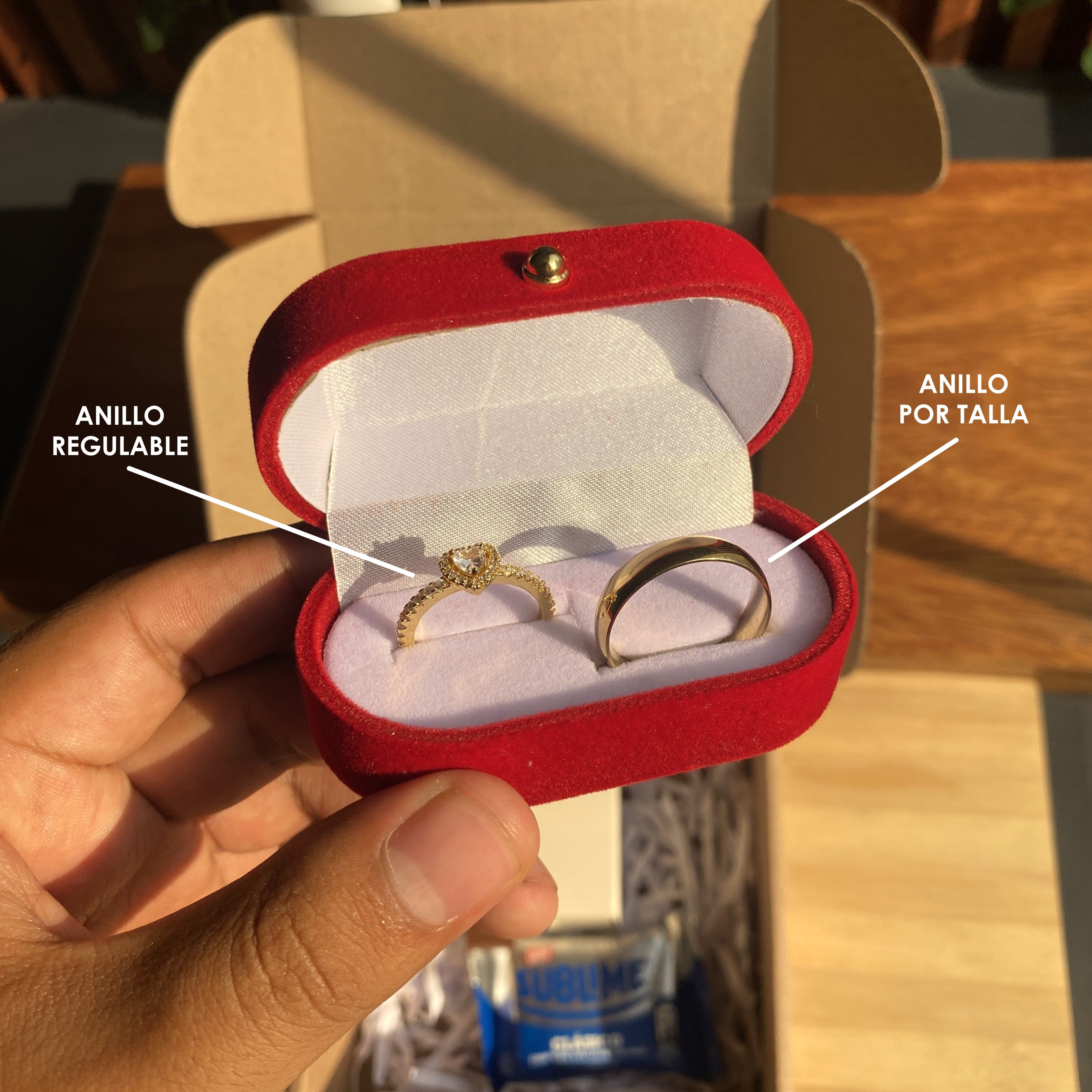 Box de Promesa